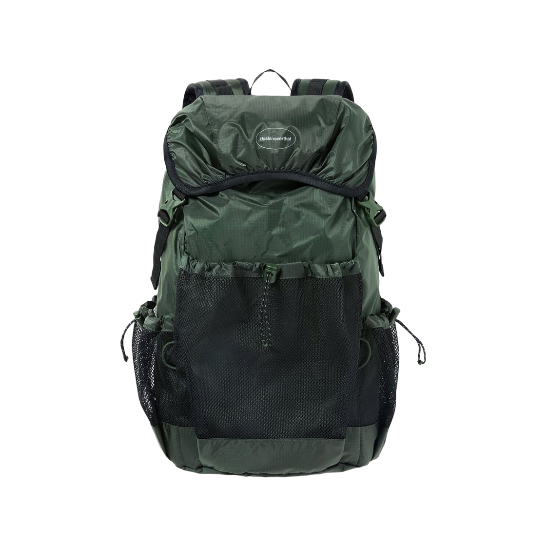 디스이즈네버댓 UL 백팩 올리브(thisisneverthat UL Backpack Olive)