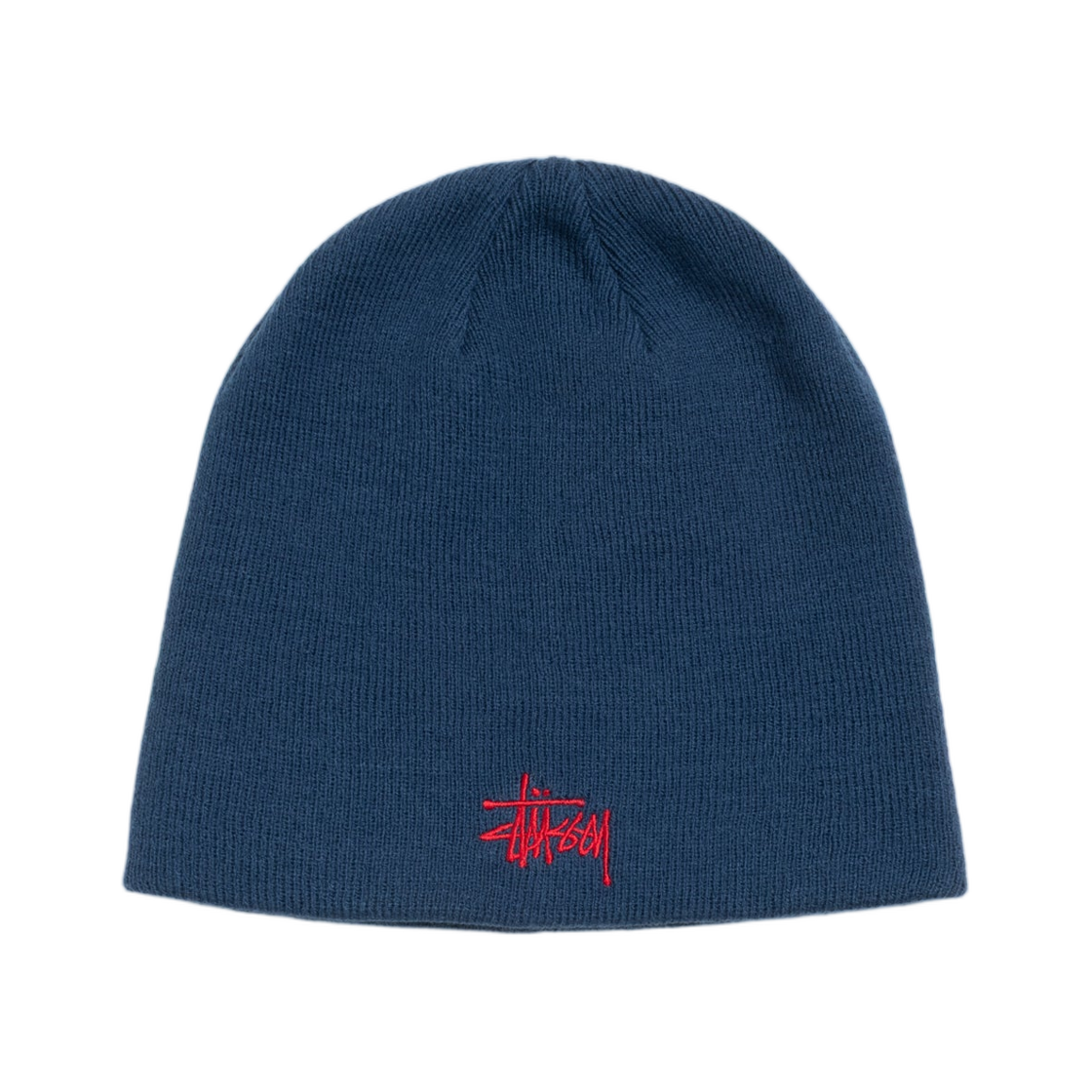 1321263 Stussy Basic Stussy Skullcap Ocean