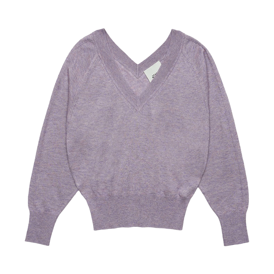 23PPU0093FA-A1L47I-86LC [20% 쿠폰] (W) Isabel Marant Milane Knit Lilac
