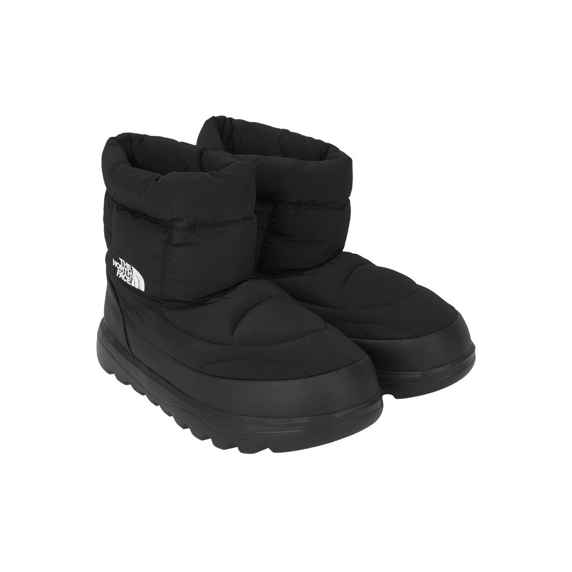 노스페이스 화이트 라벨 웨이브 부츠 블랙(The North Face White Label Wave Boots Black) - 4