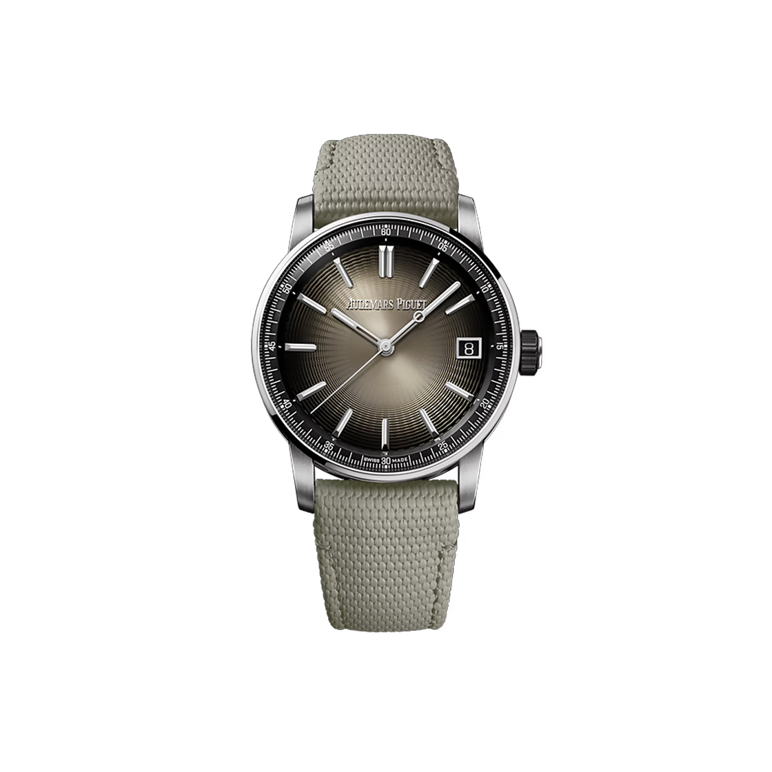 ITRG7GVKVD6A Audemars Piguet Code 11.59 41-15210QT Smoke Beige Bar No. 7142