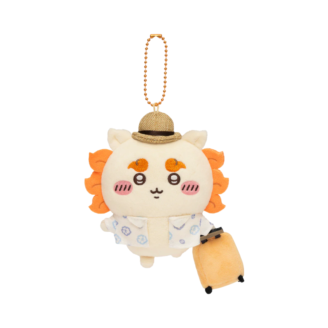 4571609383482 Chiikawa Shisa's Souvenir Shop Going Out Shisa Mascot