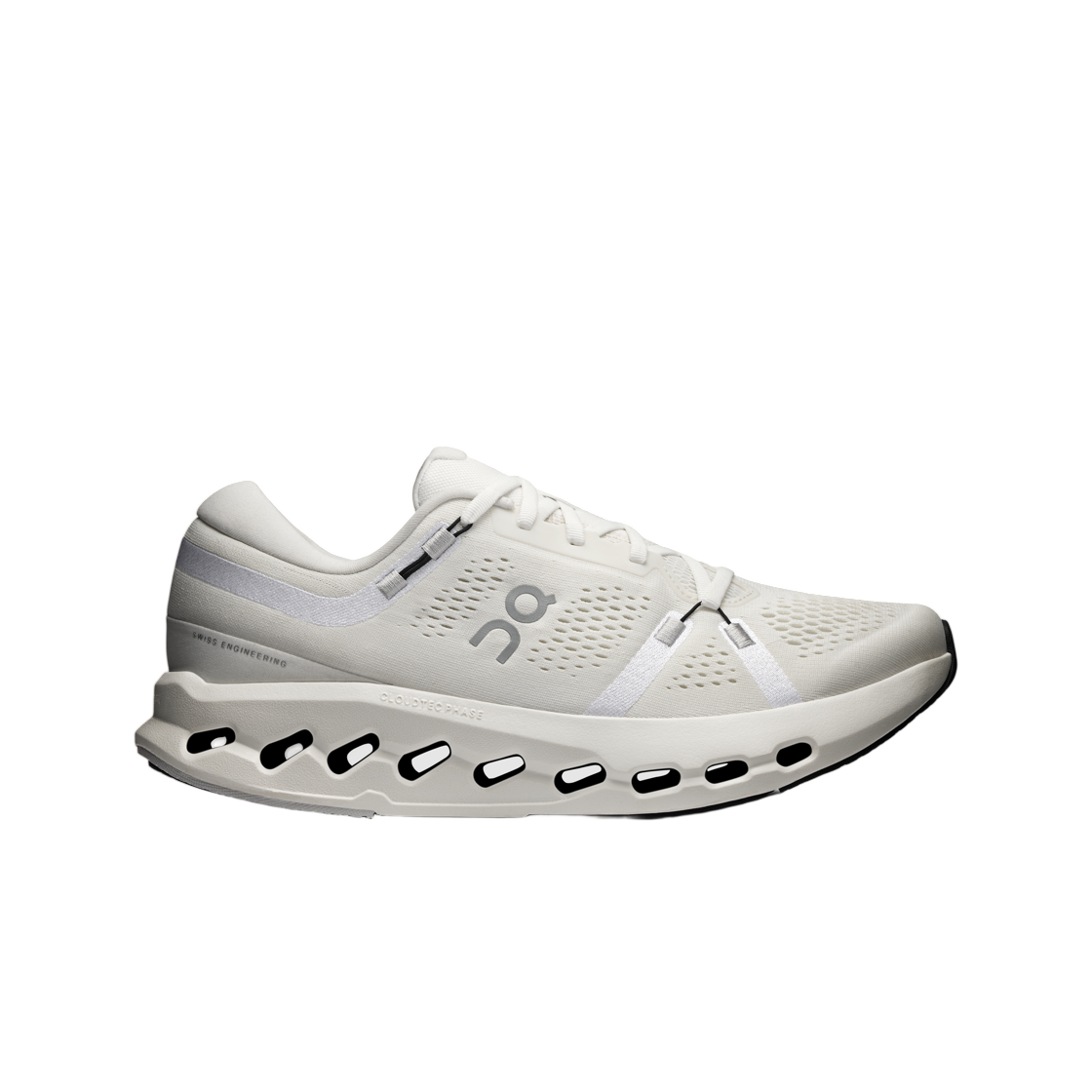 온 러닝 클라우드서퍼 2 와이드 아이보리 아이보리(On Running Cloudsurfer 2 Wide Ivory Ivory) - 1