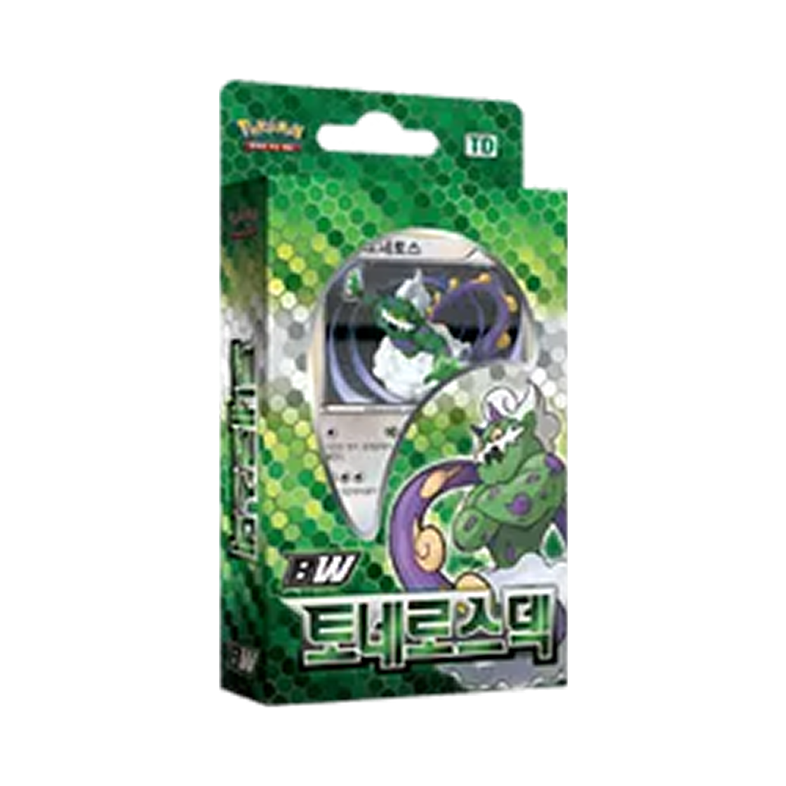 포켓몬 TCG BW 토네로스 덱 박스 (한글판)(Pokemon TCG BW Tornadus Deck Box (Korean Ver.)) - 1