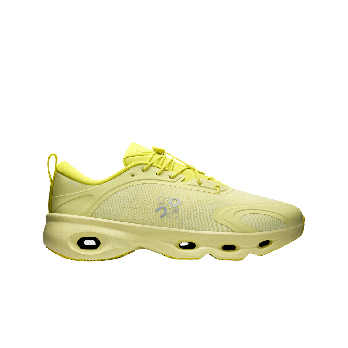 3MF30662420 Loewe x On Running Cloudsolo Lime Green