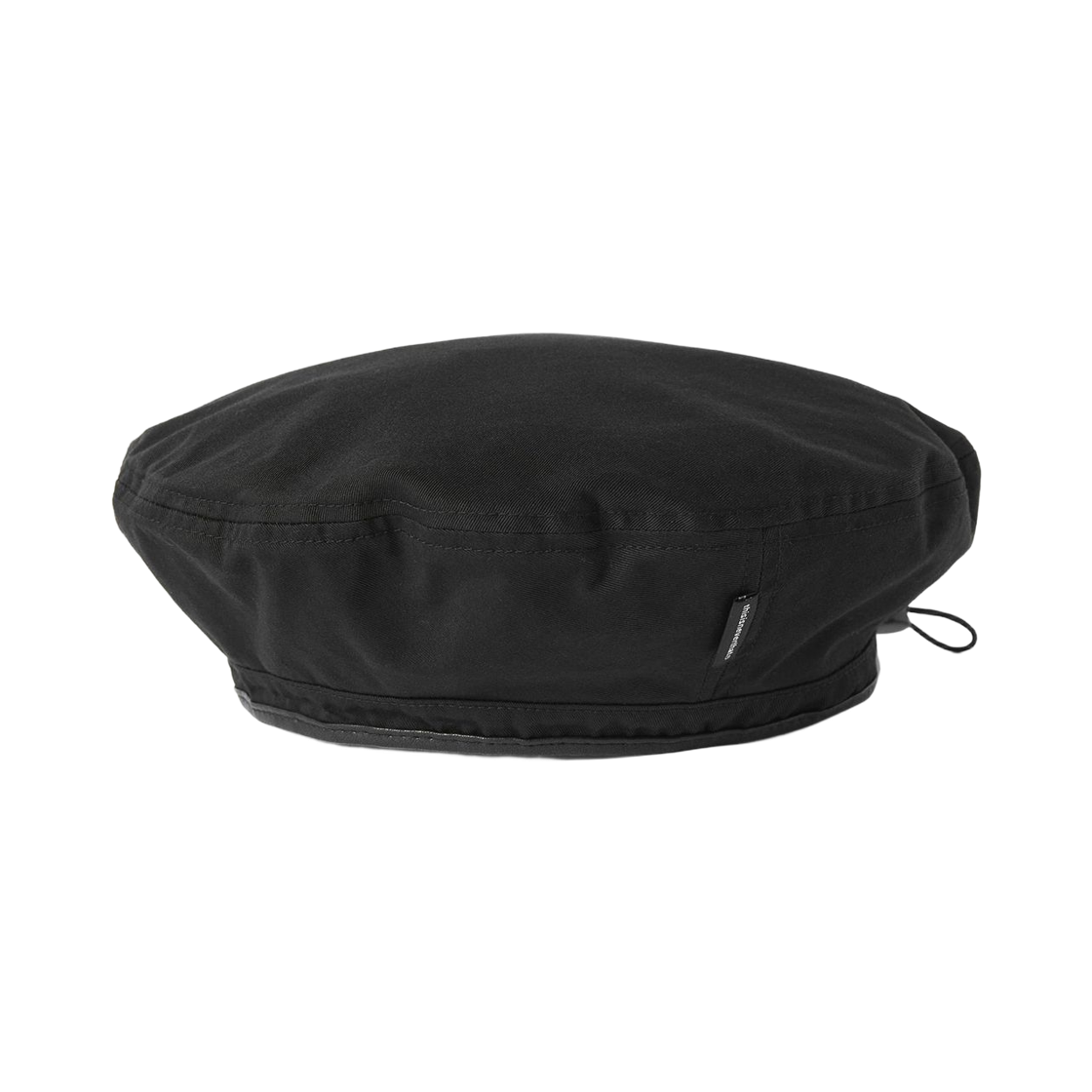 디스이즈네버댓 트윌 베레모 블랙(Thisisneverthat Twill Beret Black) - 1