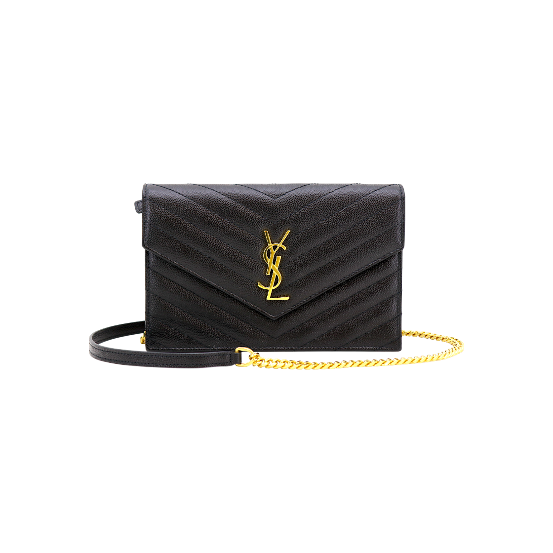 생로랑 엔벨로프 WOC 크로스백 393953(Saint Laurent Envelope WOC Crossbody Bag 393953)