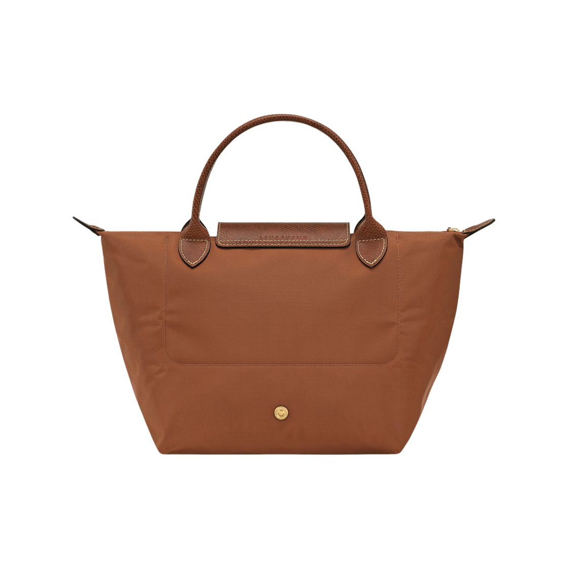롱샴 르 플리아쥬 오리지널 S 핸드백 꼬냑(Longchamp Le Pliage Original S Handbag Cognac) - 2