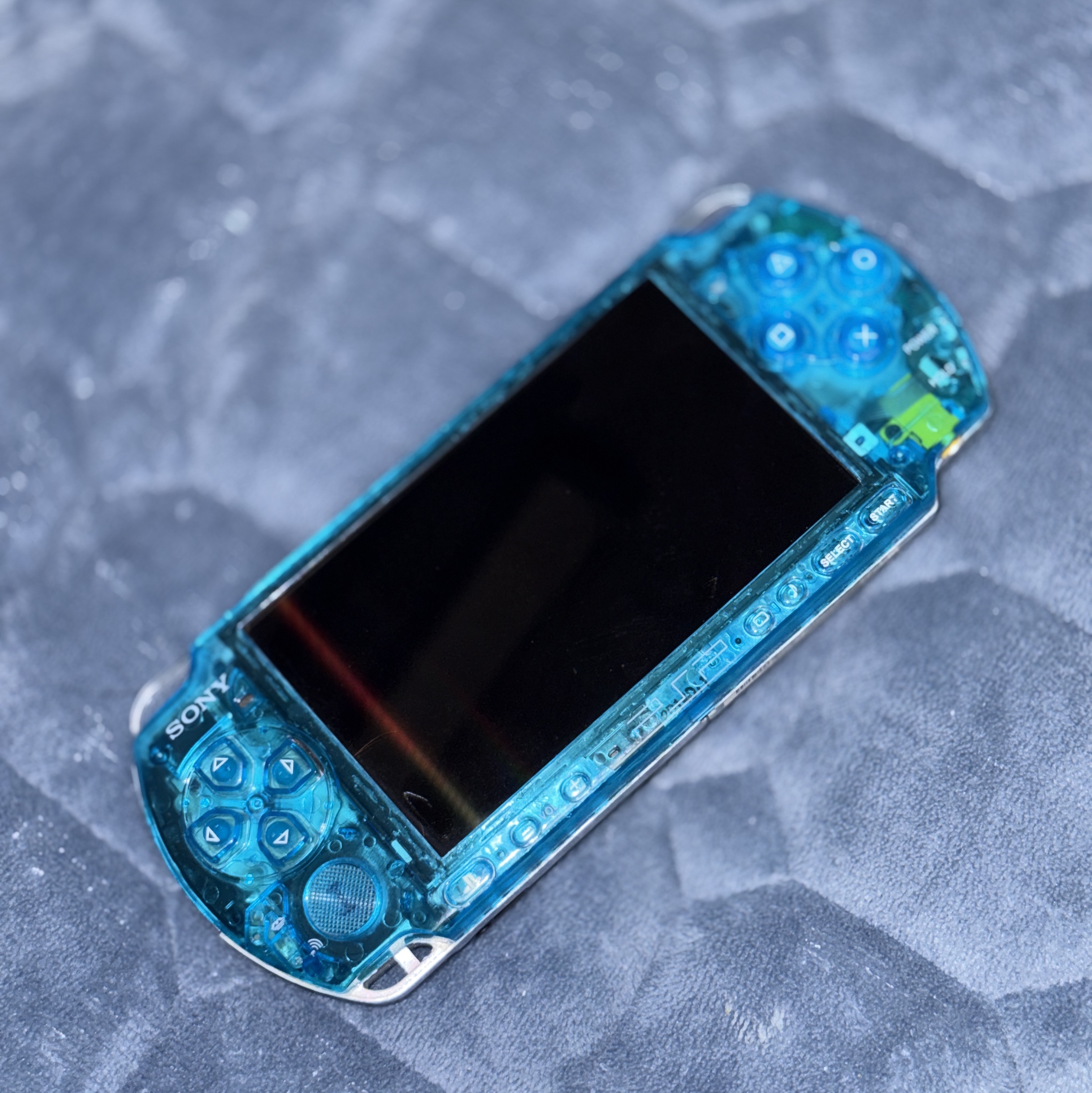 PlayStation Marker Accessories PSP 착용 스타일 - 5