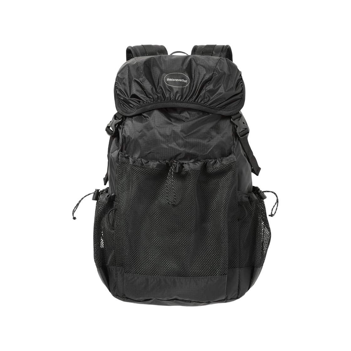디스이즈네버댓 UL 백팩 블랙(thisisneverthat UL Backpack Black)