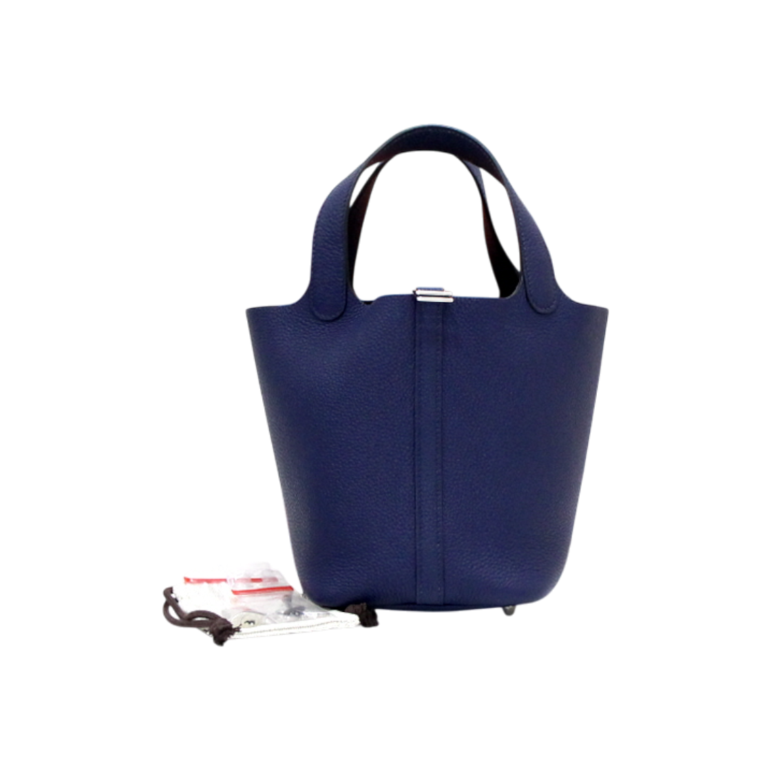 에르메스 H073597CK73 블루 사피흐 피코탄18 토트백aa59700(Hermes Picotin Lock 18 Tote Bag in Blue Saphir) - 1