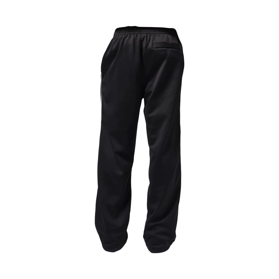 조던 브루클린 트릭코 트랙 팬츠 블랙 화이트 (IO0747-010)(Jordan Brooklyn Tricot Track Pants Black White (IO0747-010)) - 2