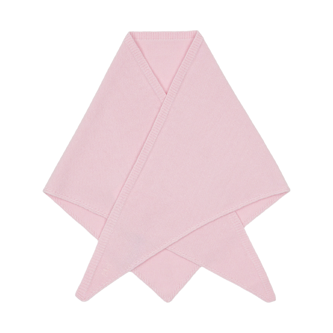 TJ1610-PINK [20% 쿠폰] Paloma Wool Prima Scarf Soft Pink