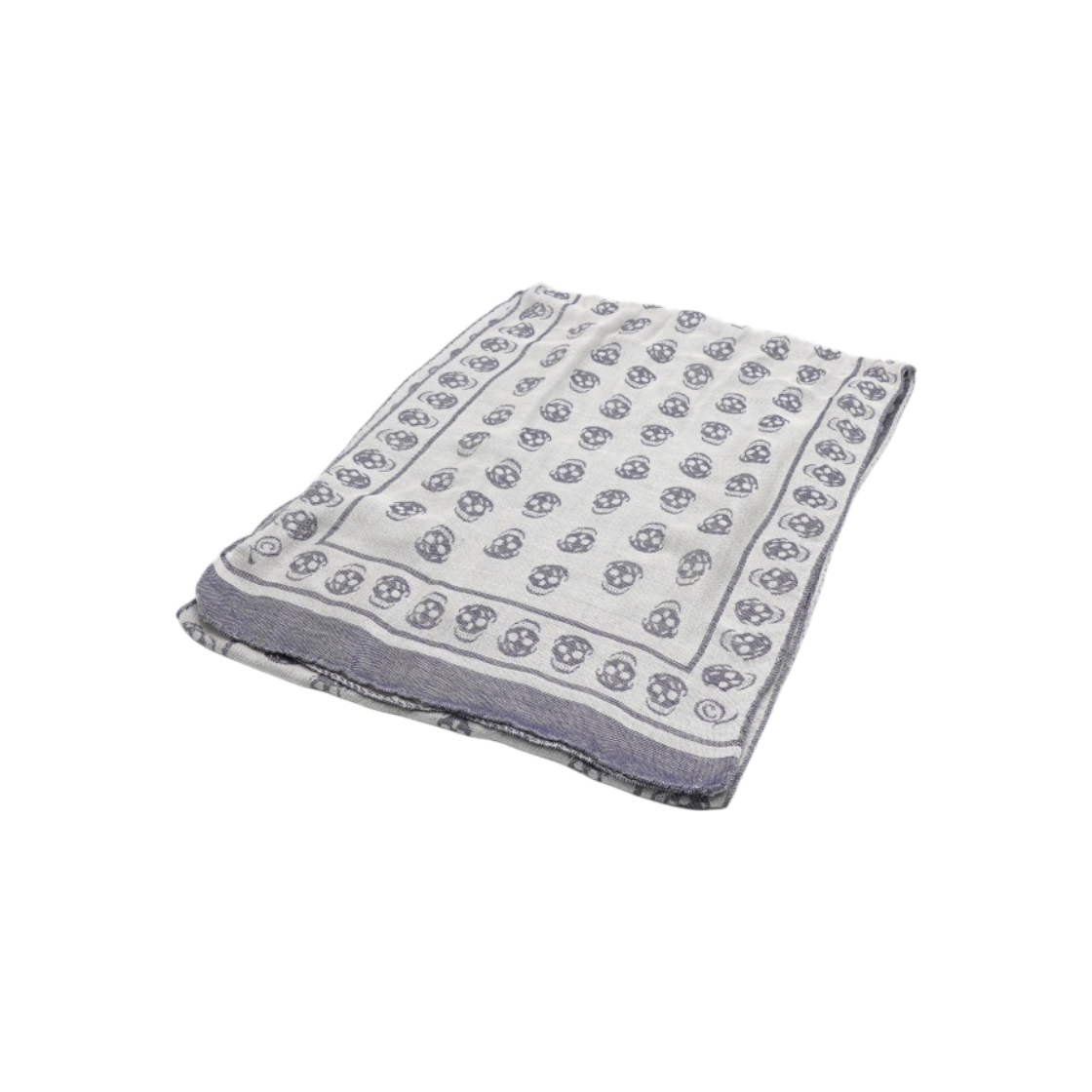 알렉산더 맥퀸 309893 세타실크 멀티 스컬 스카프aa59624(Alexander McQueen Multi Skull Silk Scarf)