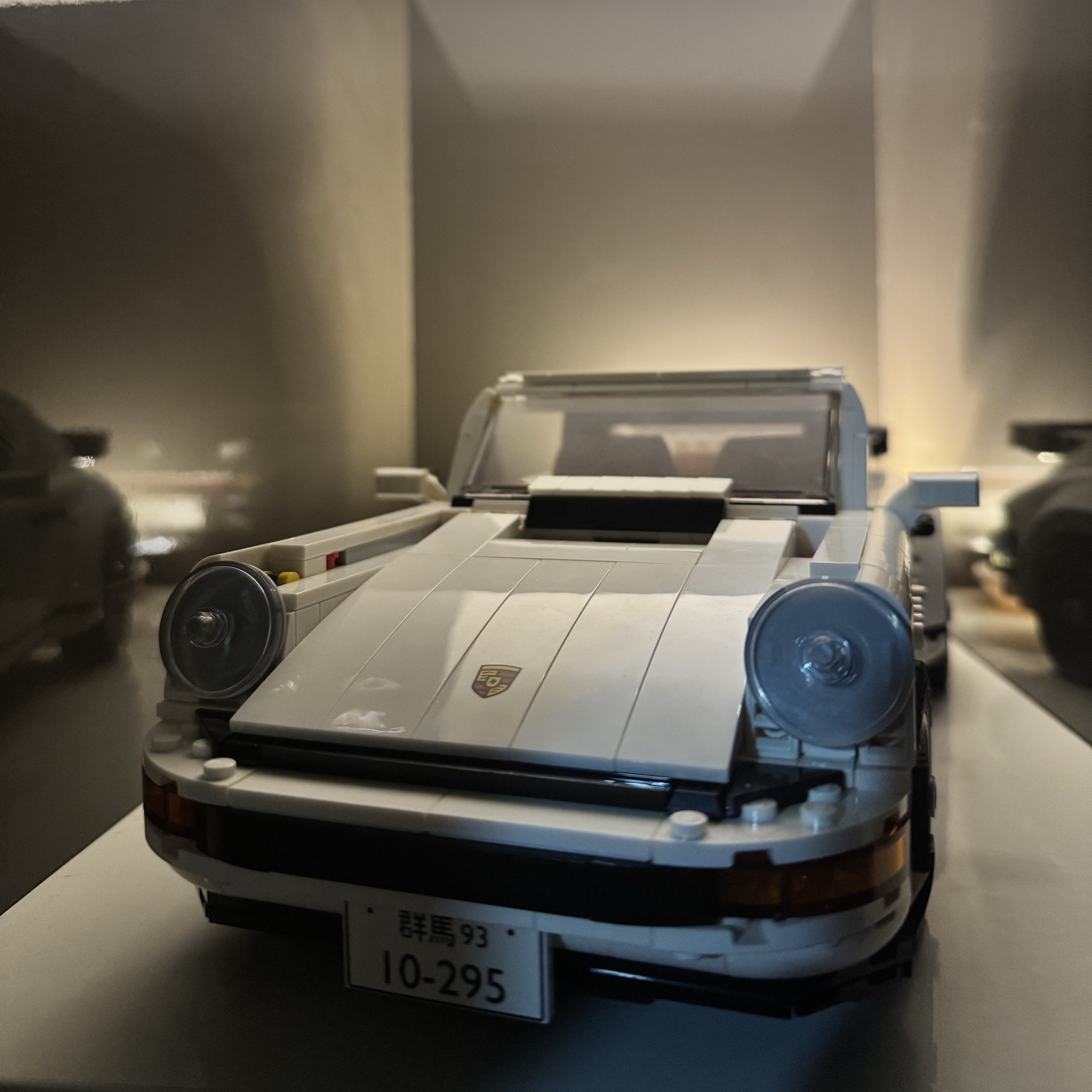 Lego Porsche 911 착용 스타일 - 3