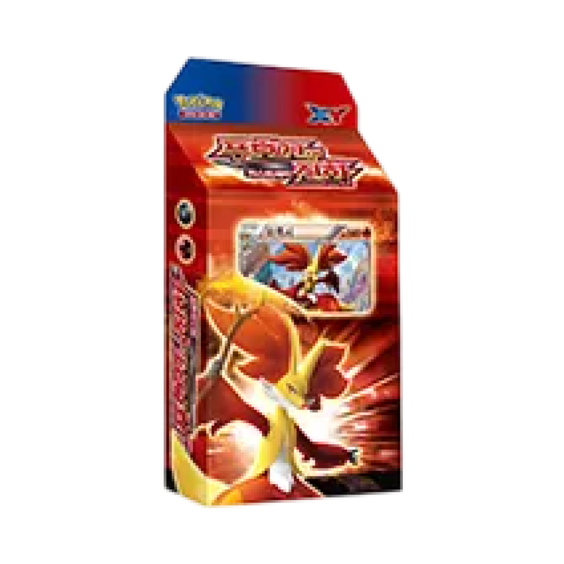 포켓몬 TCG XY 퍼스트 세트 푸호꼬의 진화 박스 (한글판)(Pokemon TCG XY First Set Fennekin's evolution Box (Korean Ver.)) - 1
