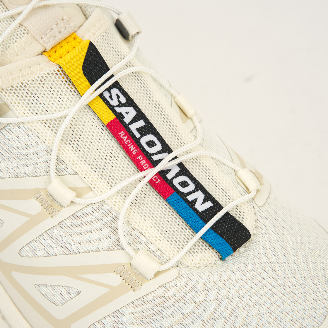 살로몬 XT-6 바닐라 아이스 아몬드 밀크(Salomon XT-6 Vanilla Ice Almond Milk) - 7