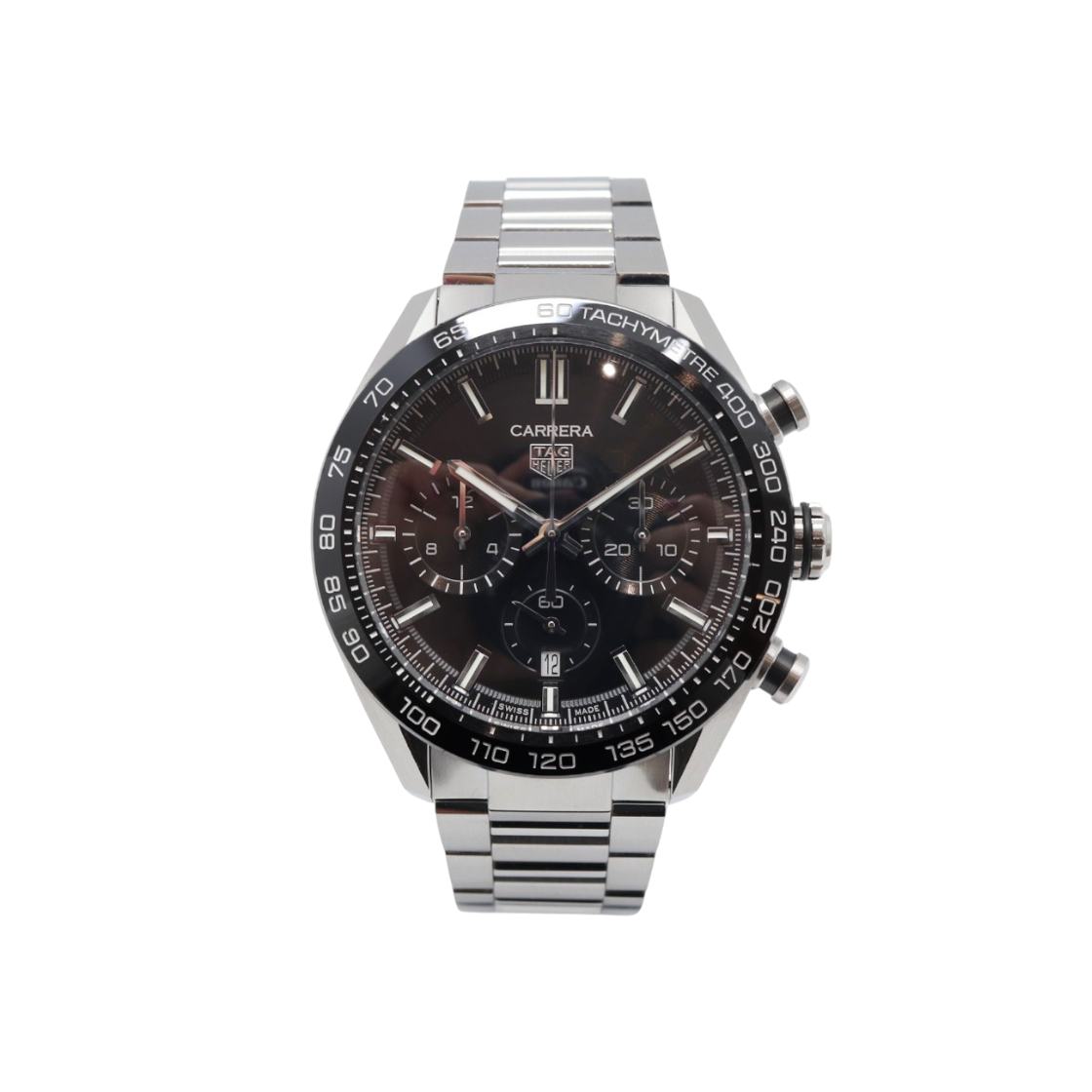 태그호이어 까레라 크로노그래프 CBN2A1B 44MM(TAG Heuer Carrera Chronograph CBN2A1B 44MM)