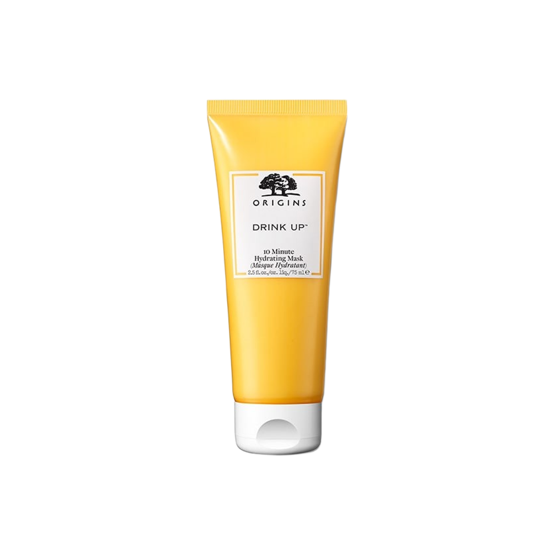 오리진스 드링크업 10분 하이드레이팅 마스크 애프리콧 75ml(Origins Drink Up 10 Minute Hydrating Mask Apricot 75ml)