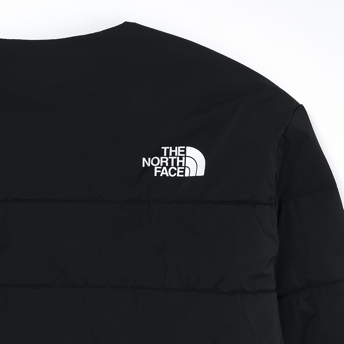 노스페이스 르위스 리 울웨이브 자켓 블랙 - 24FW(The North Face Lewes Re Woolwave Jacket Black - 24FW) - 4