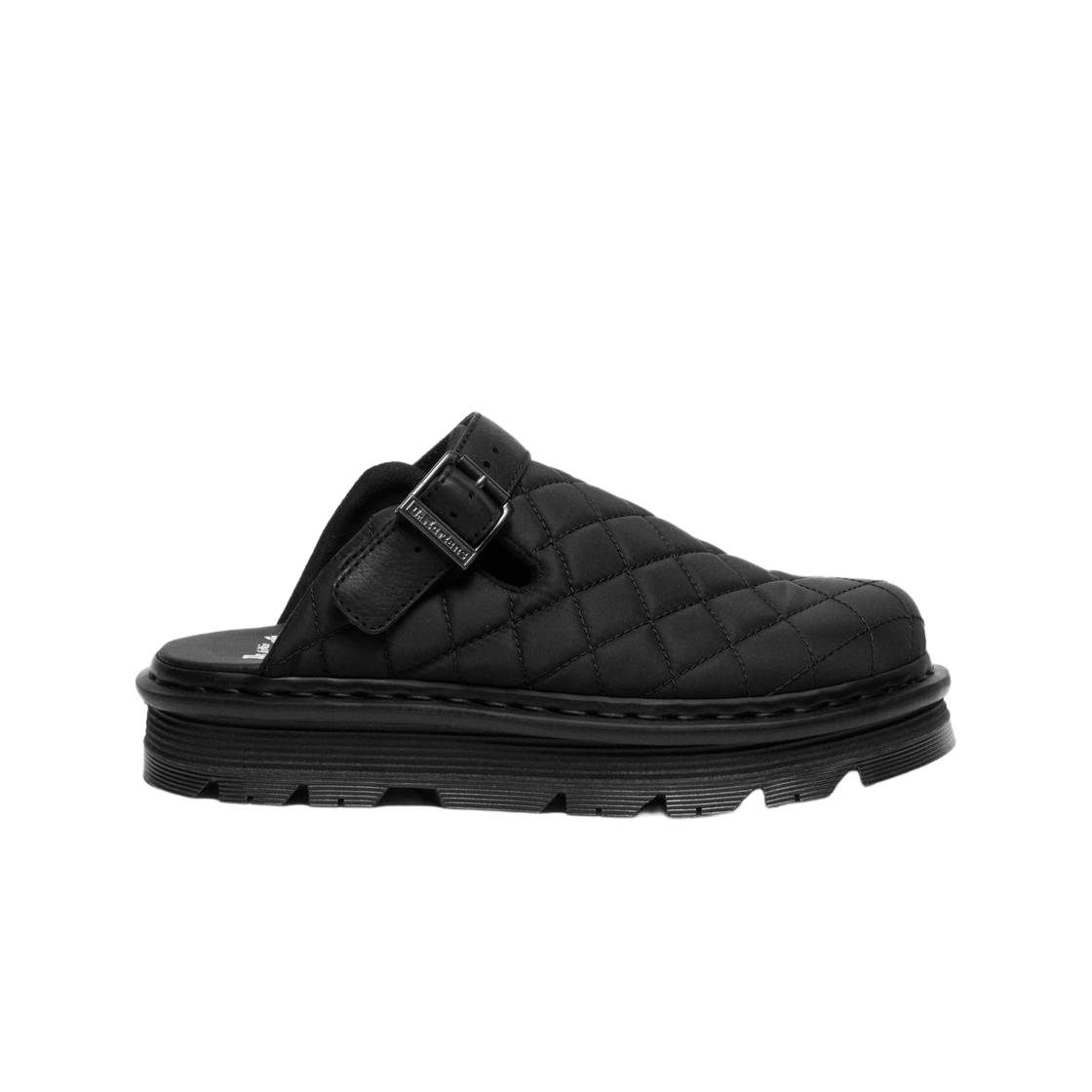 닥터마틴 제브잭 뮬 블랙(Dr. Martens Zebzag Mules Black) - 1