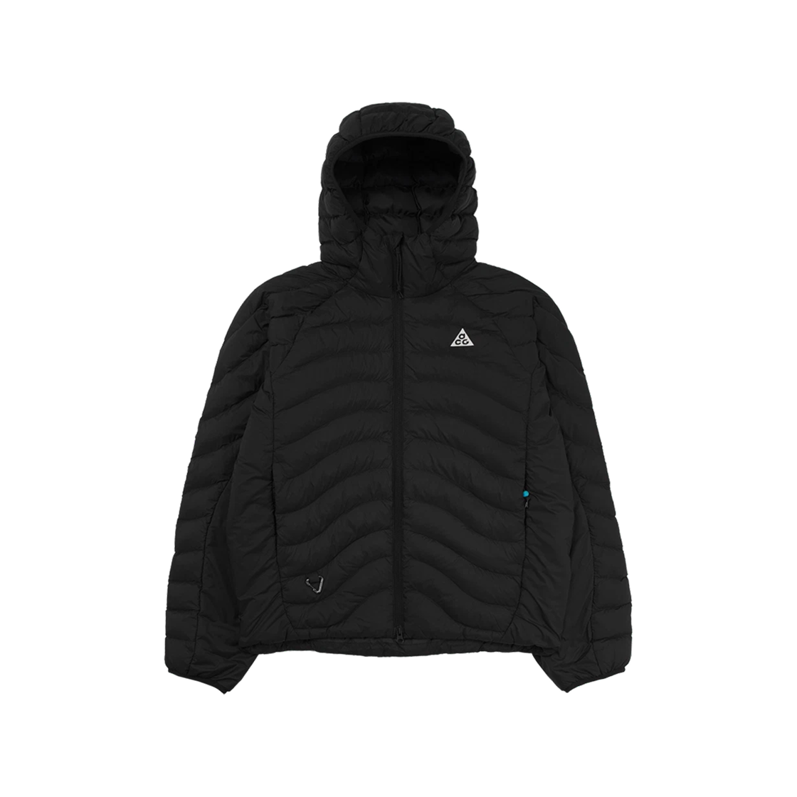 나이키 ACG 라바 플로우 써마핏 ADV 자켓 블랙 서밋 화이트 - 아시아(Nike ACG Lava Flow Therma-Fit ADV Jacket Black Summit White - Asia) - 1