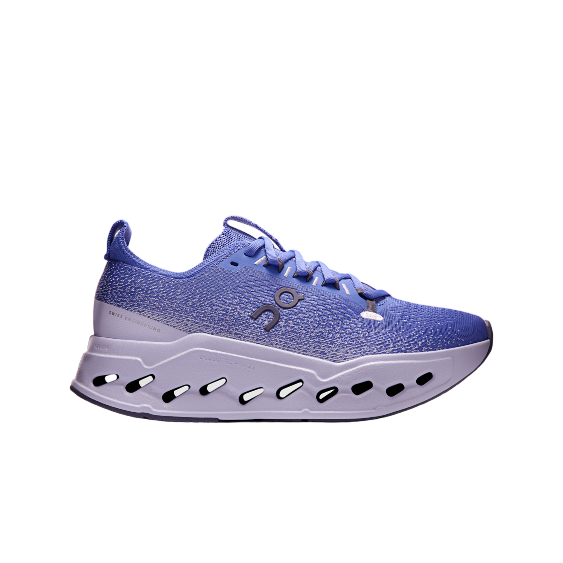 3WF30224733 (W) On Running Cloudsurfer Max Sailor Thistle