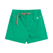 Nike ACG Hiking Shorts Stadium Green Mosswood Brown - Asia