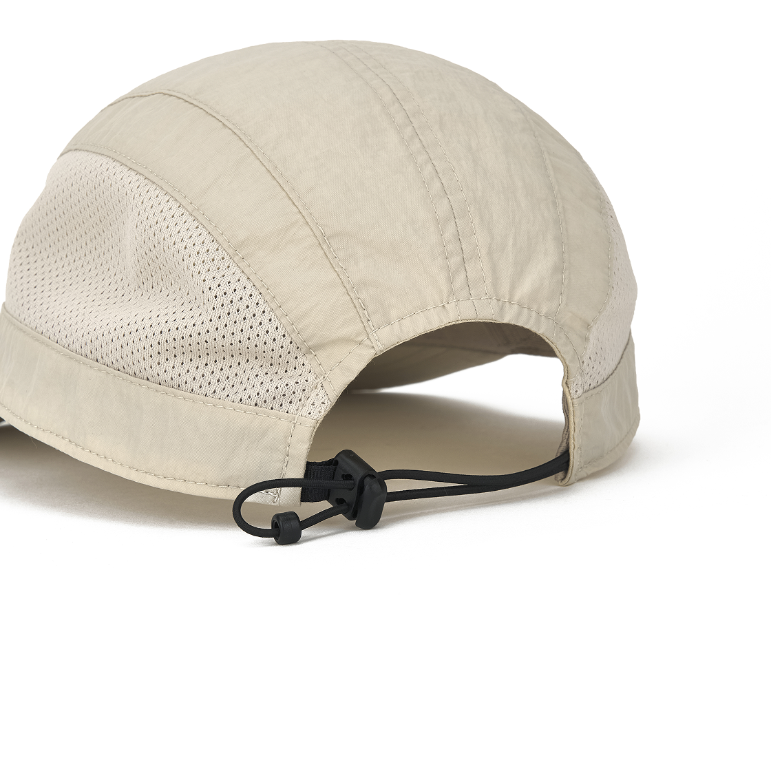 노스페이스 메쉬 하프 서클 캡 화이트 샌드(The North Face Mesh Half Circle Cap White Sand) - 5
