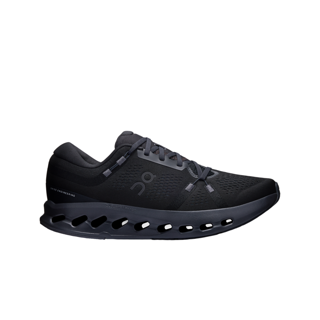 온 러닝 클라우드서퍼 2 와이드 블랙 블랙(On Running Cloudsurfer 2 Wide Black Black) - 1