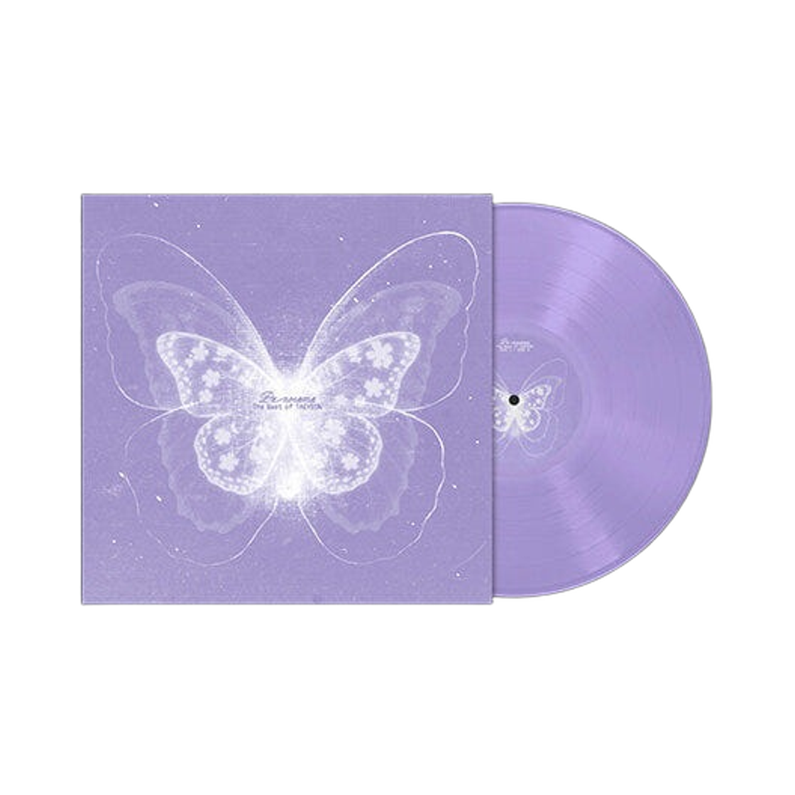 태연 파노라마 더 베스트 오브 태연 LP 퍼플 (2LP)(Taeyeon Panorama The Best of Taeyeon LP Purple (2LP)) - 1