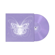 Taeyeon Panorama The Best of Taeyeon LP Purple (2LP)
