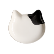 [3% 적립] MINOHAN KOREA BLACK NEKO BRUNCH PLATE