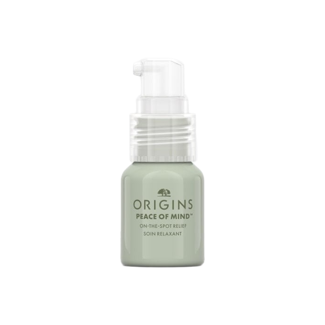 오리진스 피스 오브 마인드 온더스팟 릴리프 에센셜 오일 로션 15ml(Origins Peace Of Mind On The Spot Relief Essential Oil Lotion 15ml)