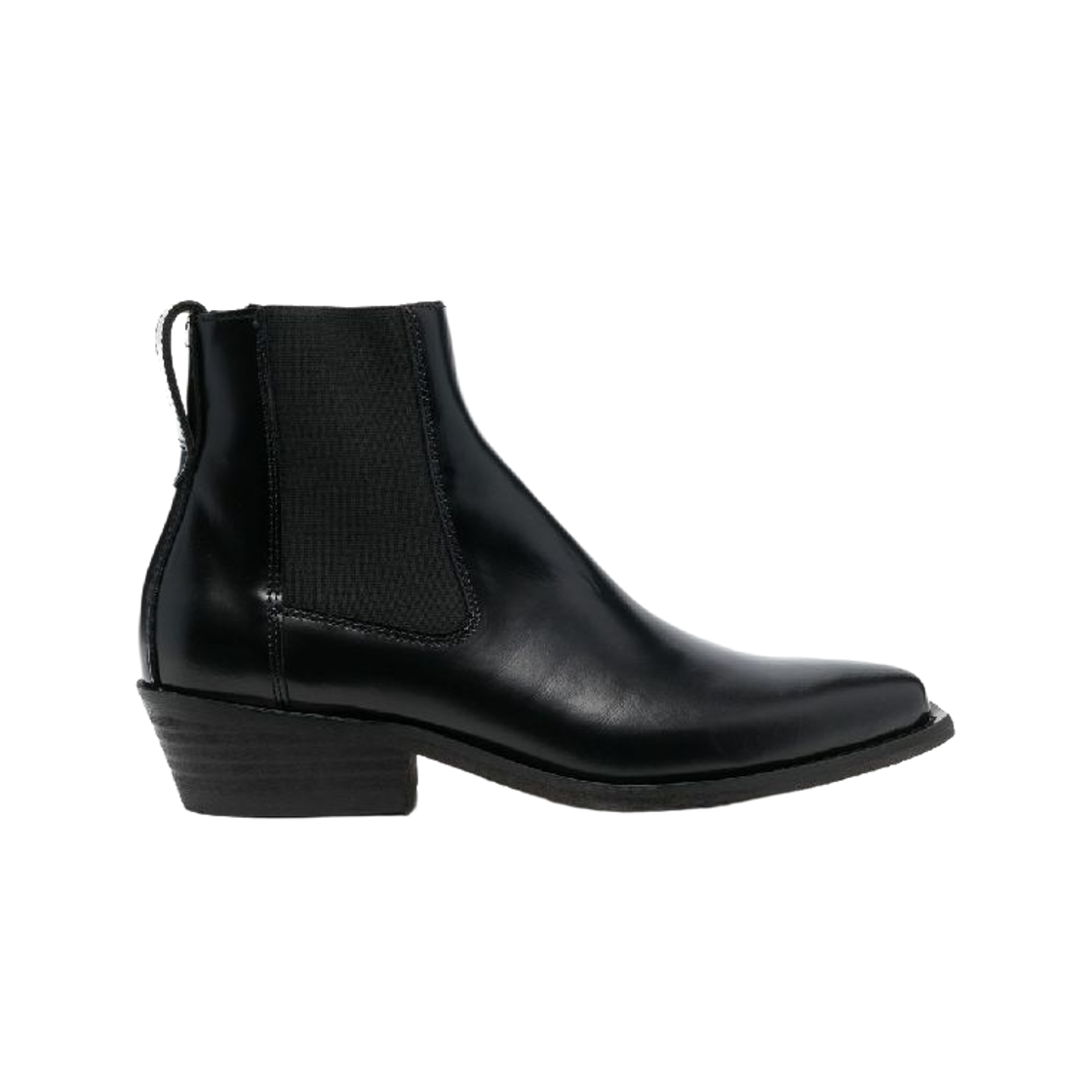 아워레가시 사이퍼 부츠 블랙 레더(Our Legacy Cyphre Boots Black Leather)