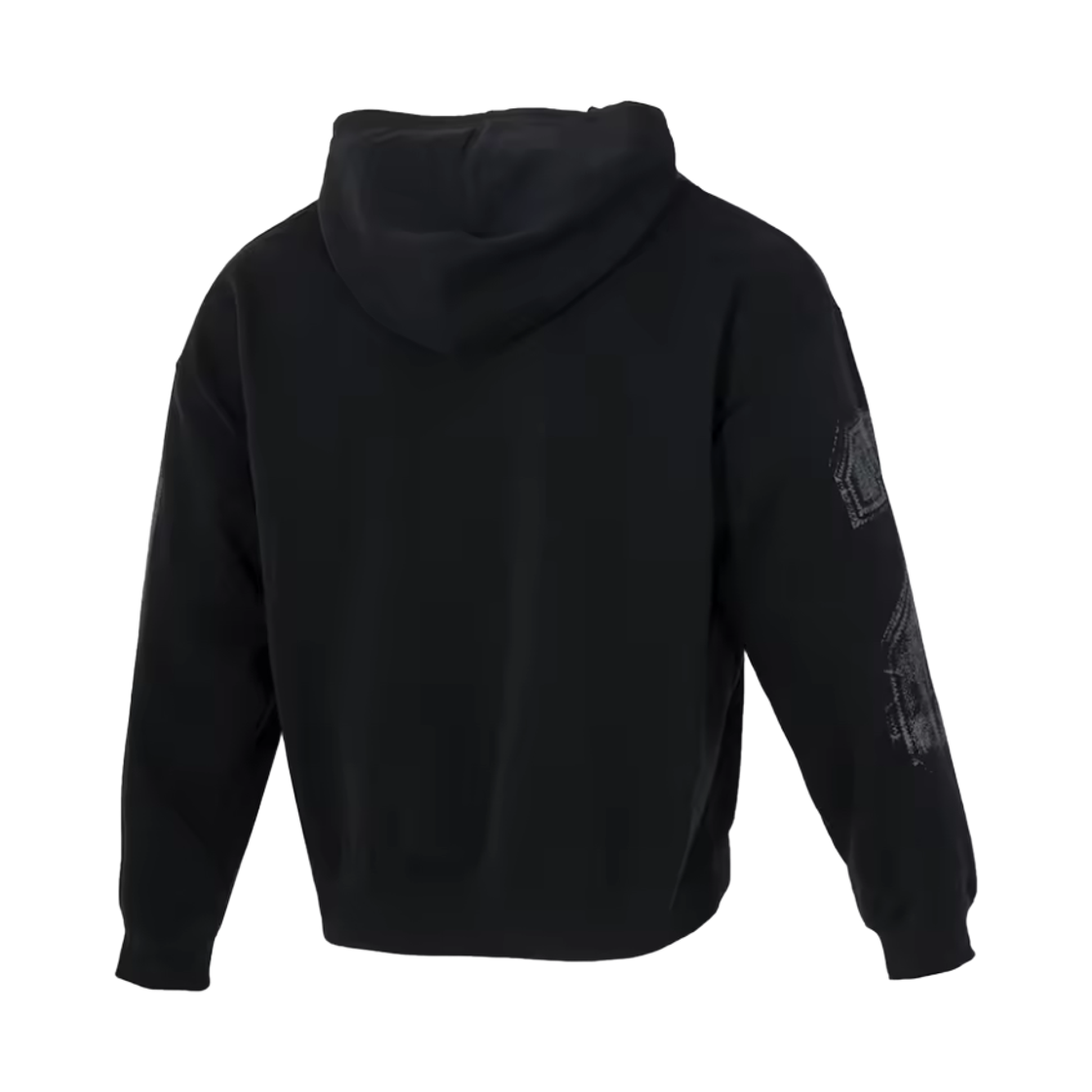 조던 브루클린 컬리지에이트 풀오버 후드 블랙 세일 (HV0093-010)(Jordan Brooklyn Collegiate Pullover Hoodie Black Sail (HV0093-010)) - 2