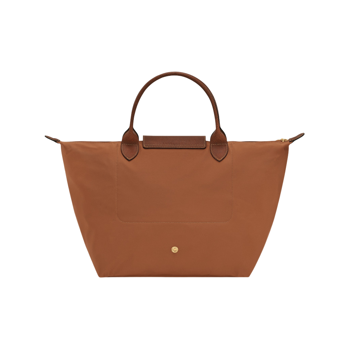 롱샴 르 플리아쥬 오리지널 핸드백 M 꼬냑(Longchamp Le Pliage Original Handbag M Cognac) - 2