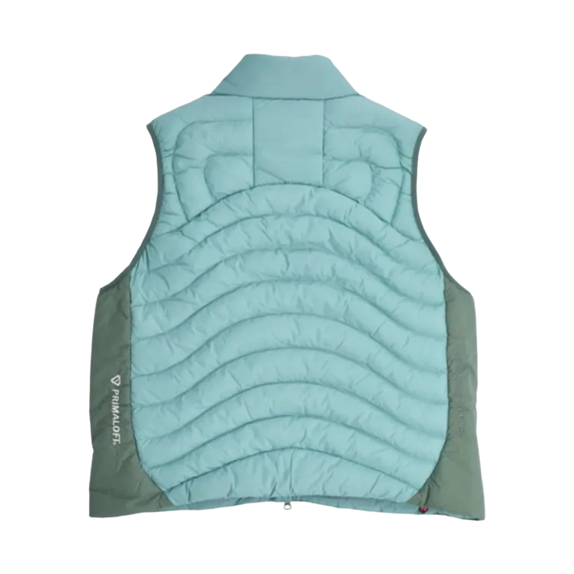 (W) 나이키 ACG 라바 플로우 써마핏 ADV 질레 캐넌 민트 폼 - US/EU((W) Nike ACG Lava Flow Therma-Fit ADV Gilet Cannon Mint Foam - US/EU) - 2