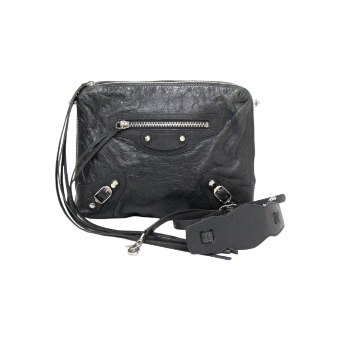 발렌시아가 431649 빈티지 클래식 리포터 미니 크로스백aa59510(Balenciaga Vintage Classic Mini Reporter Crossbody Bag)