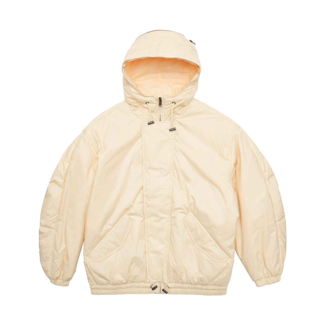 PMA0075HAA1G27H-90VA [20% 쿠폰] sabel Marant Elliot Hooded Jacket Vanilla