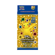 Pokemon TCG Sword & Shield 25th ANNIVERSARY COLLECTION Special Set Box (Korean Ver.)