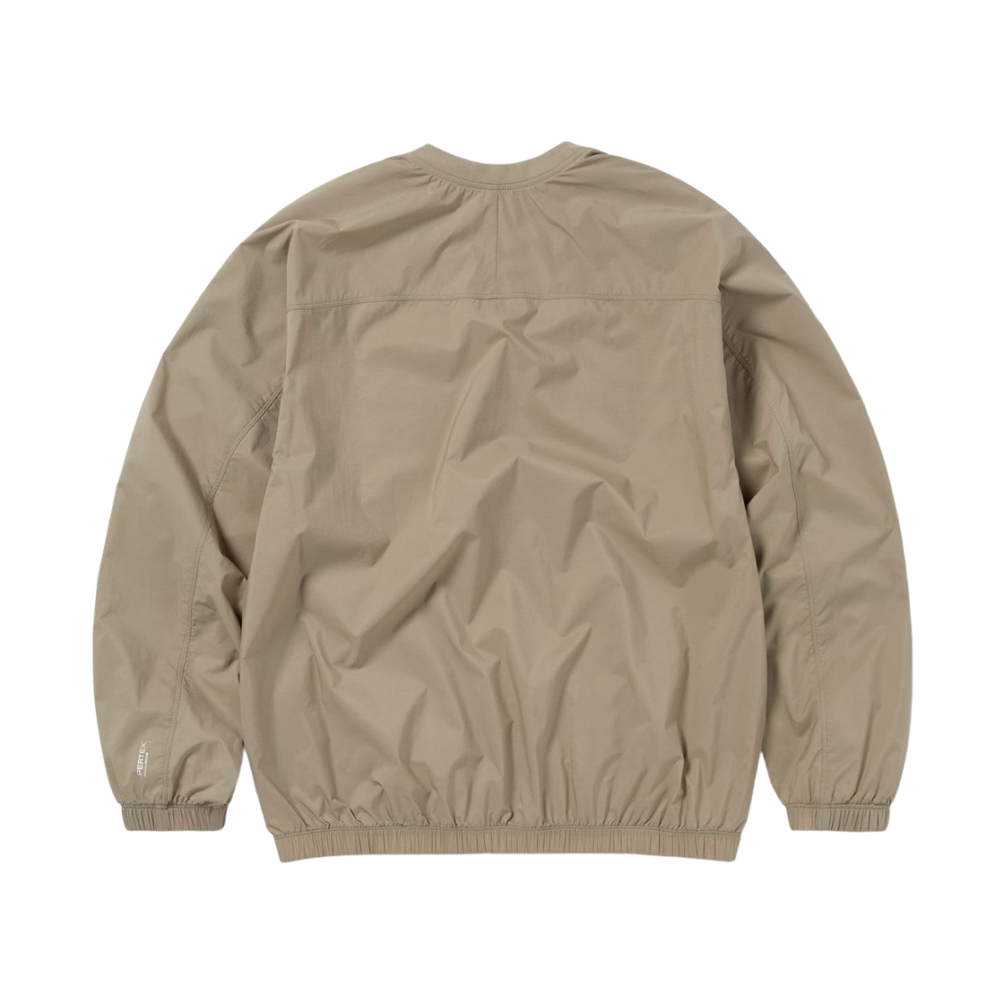 디스이즈네버댓 퍼텍스 EQ 트레일 풀오버 베이지(thisisneverthat Pertex EQ Trail Pullover Beige) - 2