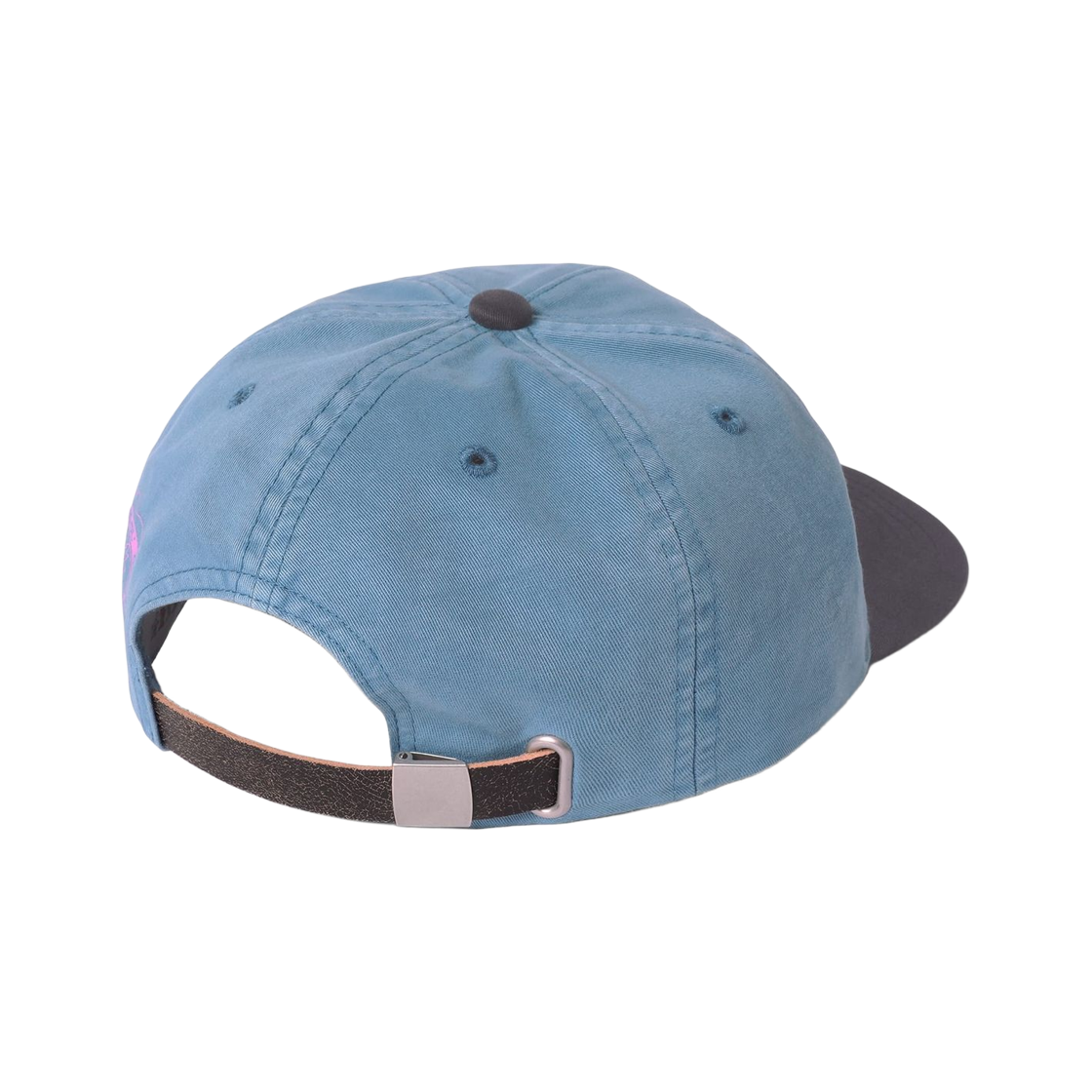 디스이즈네버댓 x 그레이트풀 데드 오버랩 라이트닝 베어스 캡 블루 차콜(thisisneverthat x Grateful Dead Overlap Lightning Bears Cap Blue Charcoal) - 2
