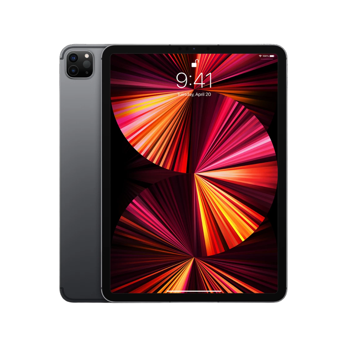 A2377 [A등급] Refurbished iPad Pro 11-inch (3rd Generation) Wi-Fi 128GB Space Gray