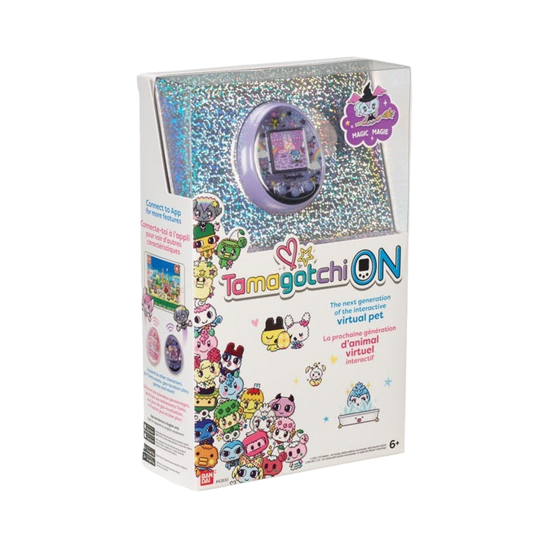 다마고치 온 매직 퍼플(Tamagotchi On Magic Purple) - 2