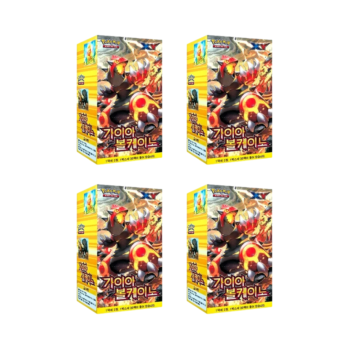 TCG XY    4  ( 120/) | Pokemon TCG | KREAM