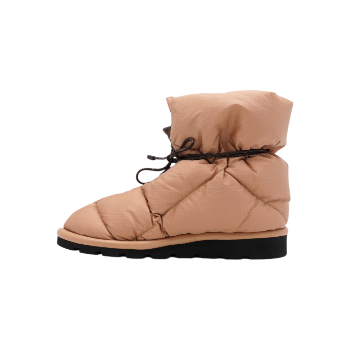 ITL7PT9J6IKH Louis Vuitton Monogram Nylon Pillow Comfort Women's Snow Boots
