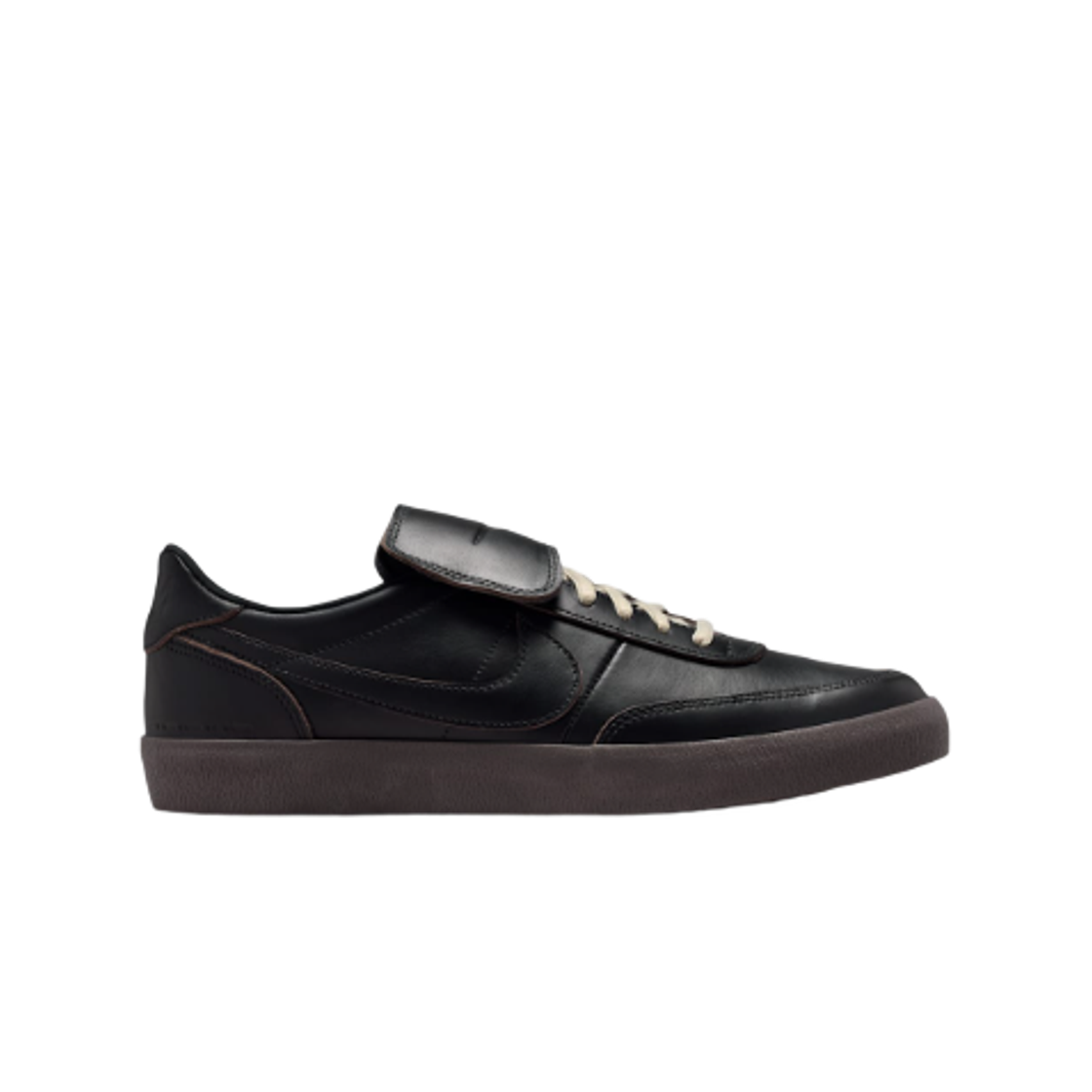 나이키 킬샷 2 프리미엄 블랙 벨벳 브라운(Nike Killshot 2 Premium Black Velvet Brown)