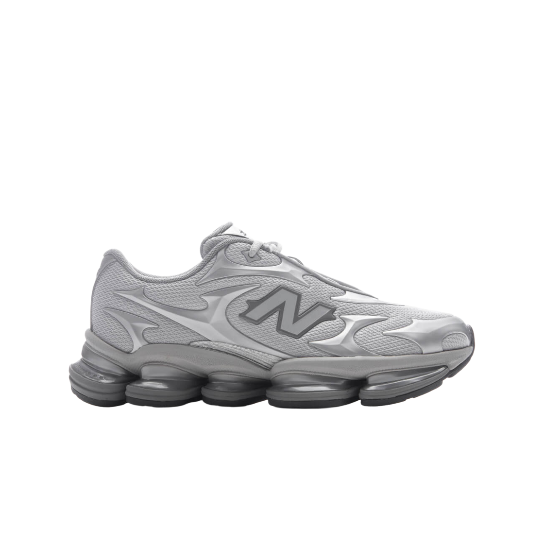 U20005UW New Balance 2000 Abzorb Silver Metallic