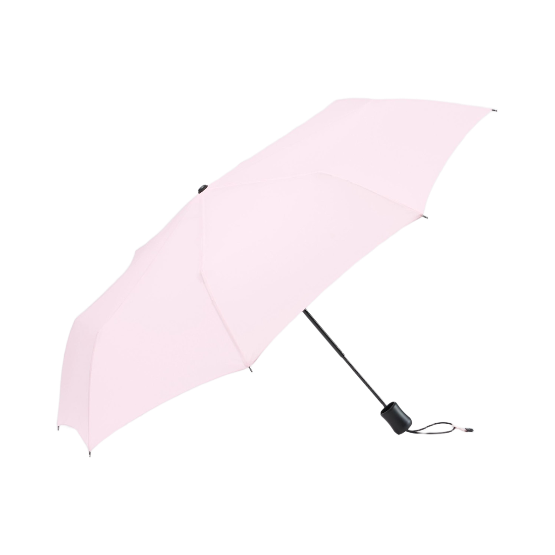 481736-11 Uniqlo UV Cut Compact Umbrella 55cm Pink - JP